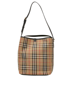 Ashby Bucket, Canvas, Beige, DB, 4*